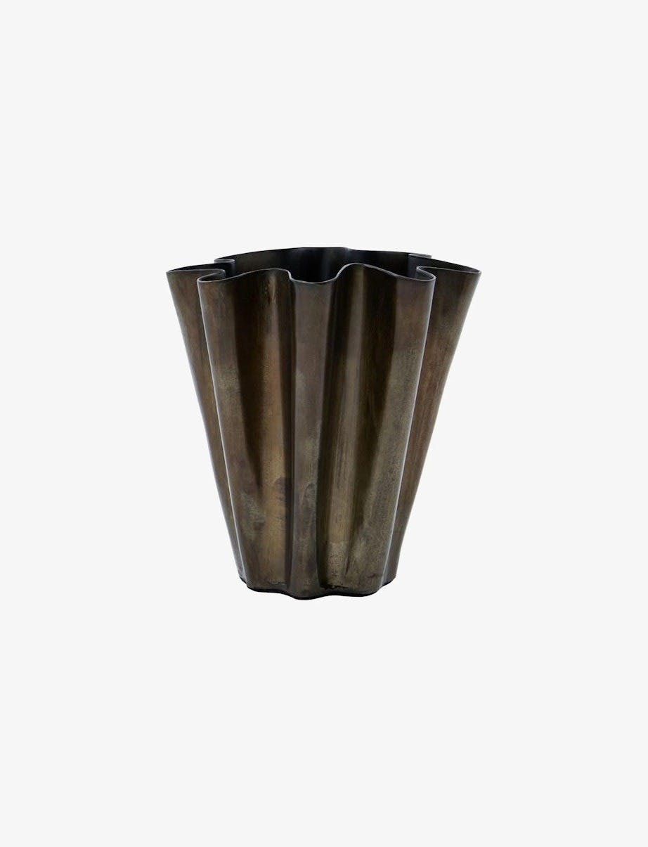 vase metall tulipan vase metall tulipan